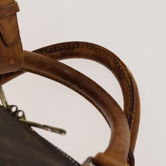 LOUIS VUITTON Monogram Keepall 60 Boston Bag M41422 - Picture 9 of 16